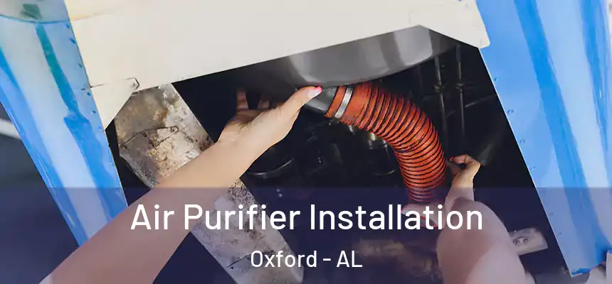  Air Purifier Installation Oxford - AL