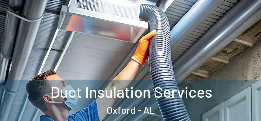  Duct Insulation Services Oxford - AL