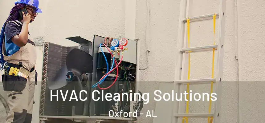 HVAC Cleaning Solutions Oxford - AL