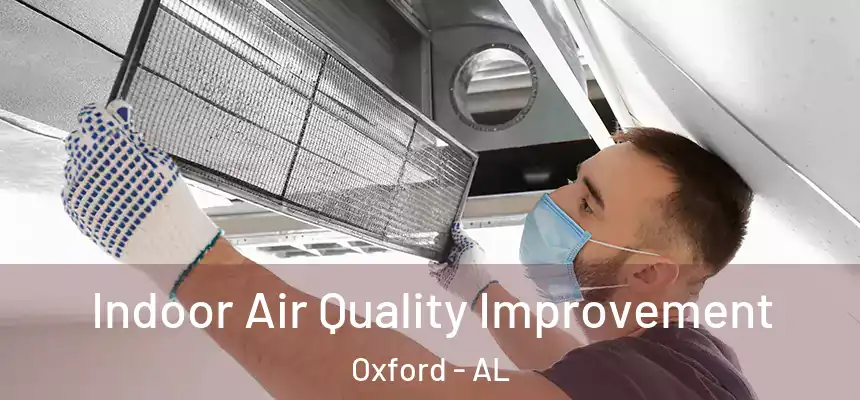  Indoor Air Quality Improvement Oxford - AL