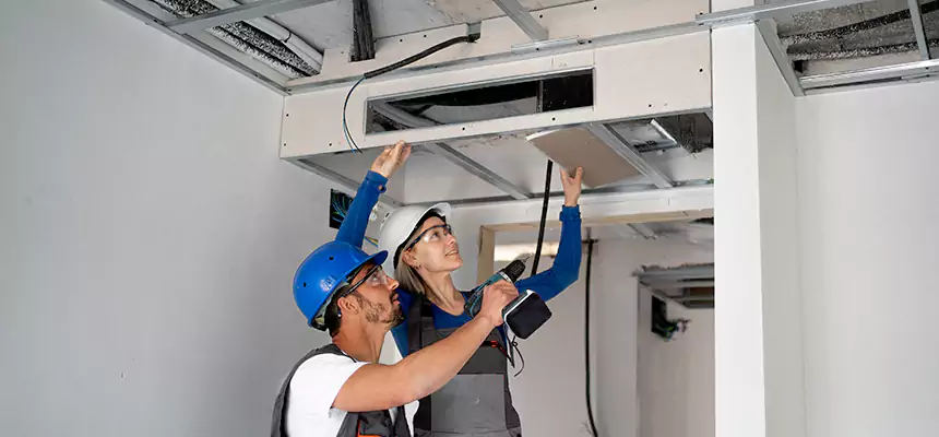 Our Air Duct Leak Repair Services in Oxford, AL