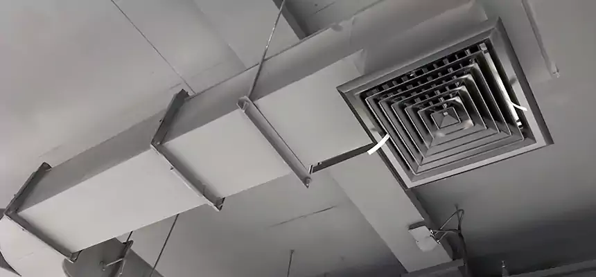 Restorative Allergy Relief Vent Cleaning – Coil, Blower & Housing Detail in Oxford