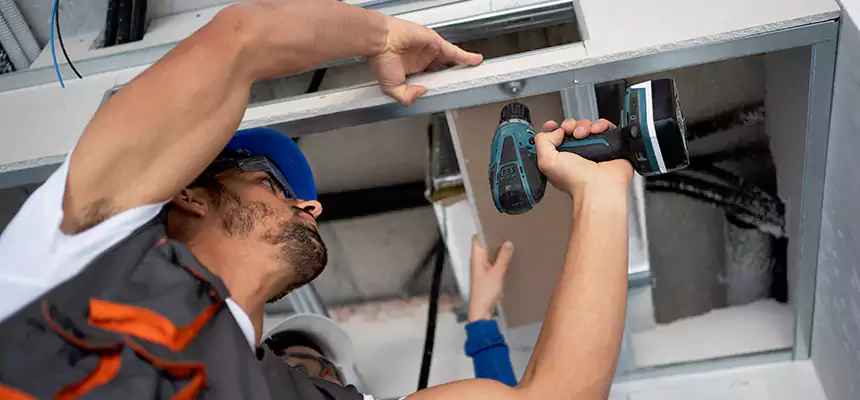 Our Apartment Air Duct Cleaning Services in Oxford, AL