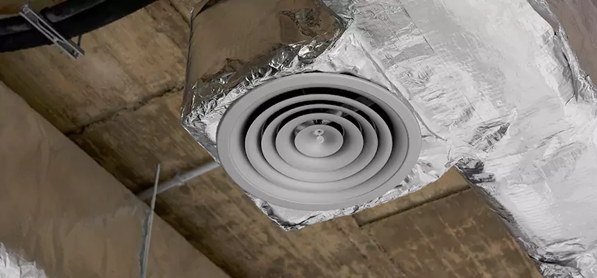 Our Basement Vent Cleaning Services in Oxford, AL