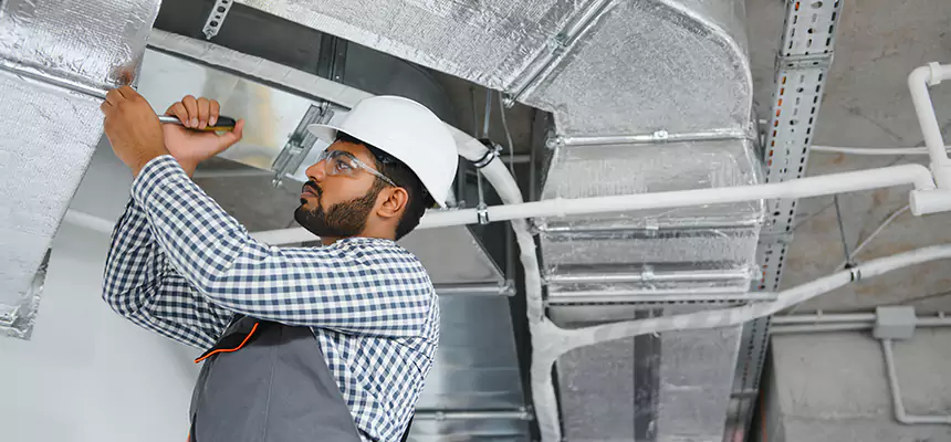 Our Dryer Duct Pressure Testing Services in Oxford, AL