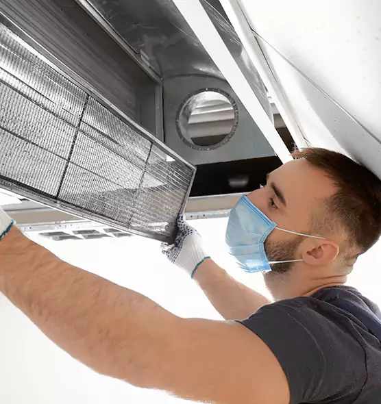 About Air Duct Pathogen Disinfection in Oxford, AL