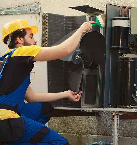 Professional Air Duct Washing Service in Oxford, AL