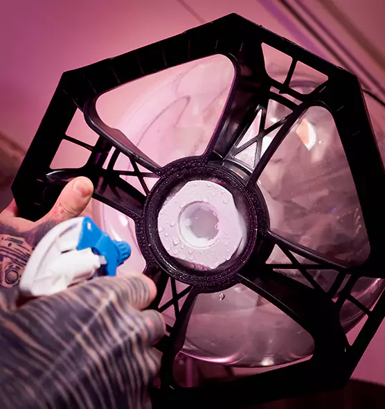 Advanced Basement Vent Cleaning in Oxford, AL