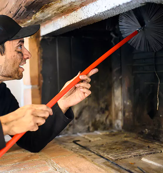 About Expert Chimney Cleaning in Oxford, AL