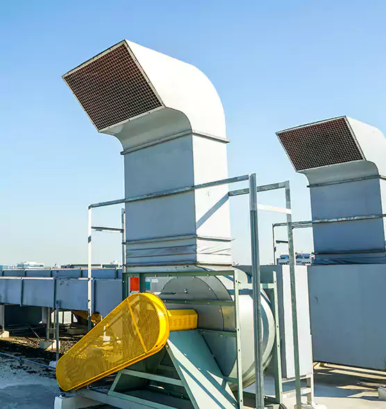 Advanced Commercial HVAC Duct Cleaning in Oxford, AL