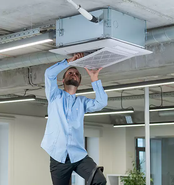 About Custom Wall-Integrated Duct Installation in Oxford, AL