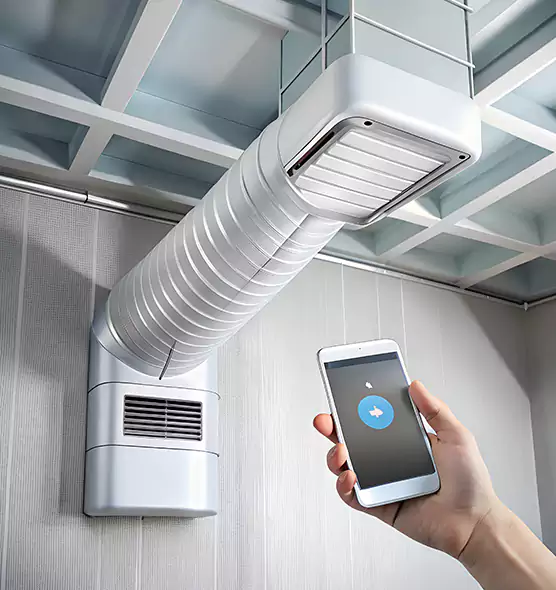 About Wi-Fi Connected Air Ducts in Air Duct Cleaning & Repairs Oxford in Alabama